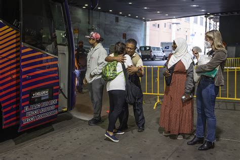 County officials vow to fight NYC mayor’s migrant bus plan